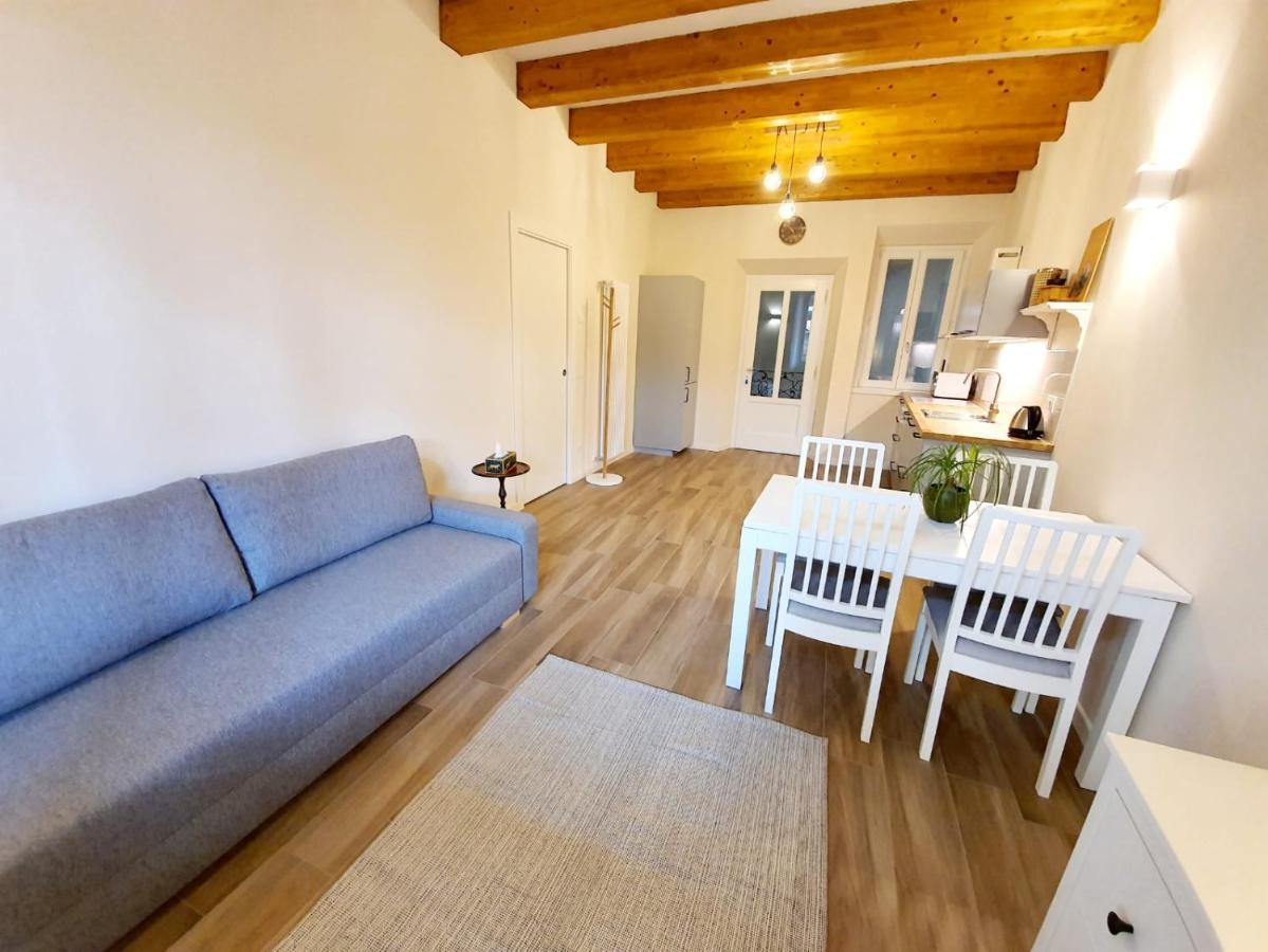 Residenza La Ruga Matilde & Eleonora Apartments Lake Verbania Buitenkant foto