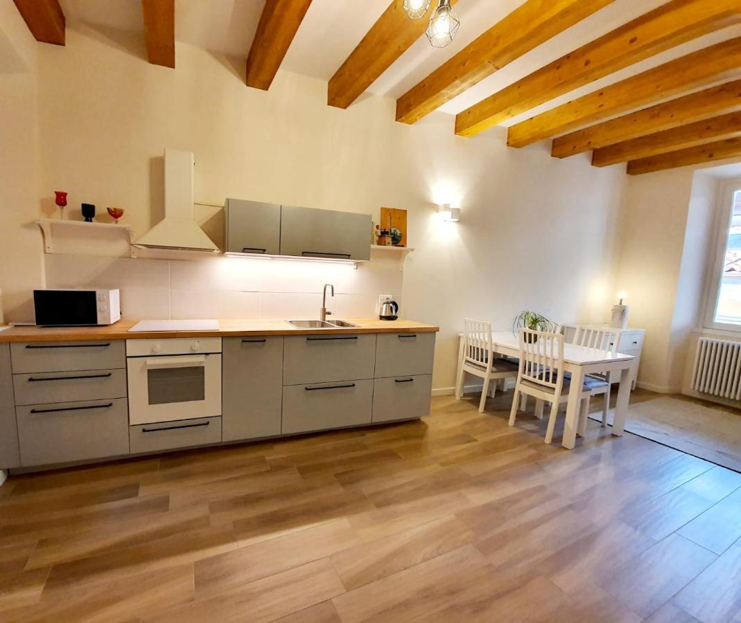 Residenza La Ruga Matilde & Eleonora Apartments Lake Verbania Buitenkant foto