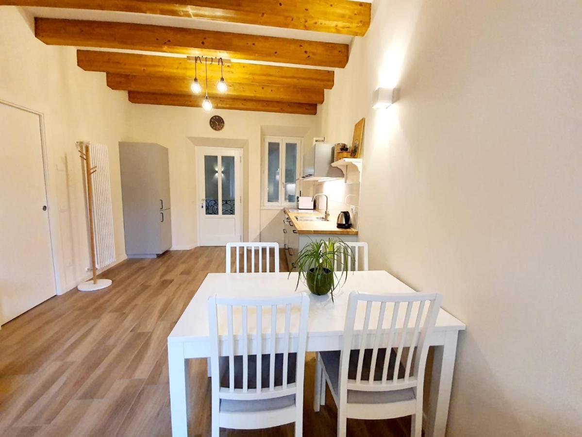 Residenza La Ruga Matilde & Eleonora Apartments Lake Verbania Buitenkant foto