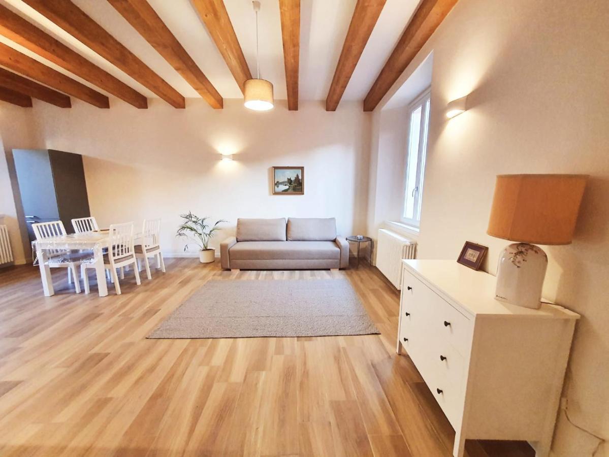Residenza La Ruga Matilde & Eleonora Apartments Lake Verbania Buitenkant foto